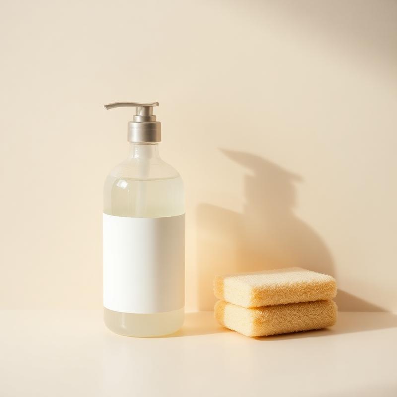 Afwasmiddel als basis schoonmaakproduct